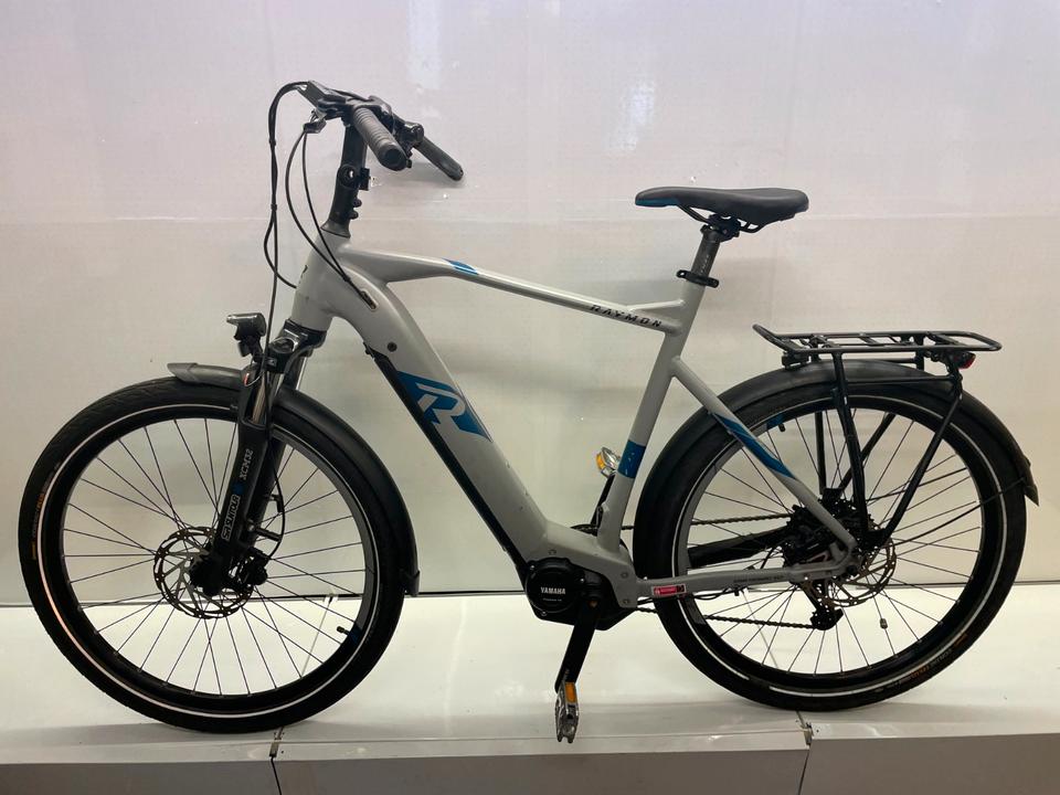 ‼️ Raymon TourRay E5.0 E-Bike 27,5 Zoll Yamaha PW Series TE 250W in Wunstorf