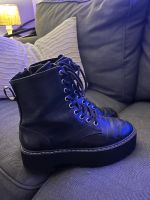 Schwarze Damen Stiefel Nordrhein-Westfalen - Bad Salzuflen Vorschau