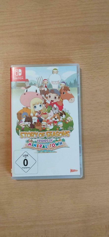 Story Of Seasons: Friends Of Mineral Town - Nintendo Switch in Neuruppin