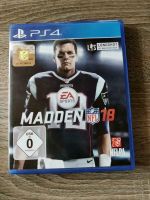 PS4 Spiel MADDEN NFL 18 Niedersachsen - Meine Vorschau