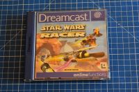 Dreamcast SEGA Star Wars Episode 1 Racer Komplett & Top Essen - Essen-West Vorschau