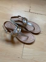 Sandalen (Damen) von Catwalk (silberne Laschen) Größe 39 Nordrhein-Westfalen - Ratingen Vorschau