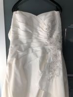 Hochzeitskleid/Brautkleid inkl. Reinigung / Größe 48 Sachsen - Wilsdruff Vorschau