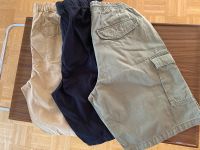 3 kurze Hosen | Größe 158 | H&M + Uniqlo Baden-Württemberg - Bietigheim-Bissingen Vorschau