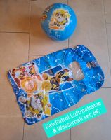 PawPatrol Bade Set Wasserball &Luftmatratze Bayern - Jengen Vorschau