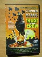 DVD The Night of the Crown Stephen King Thüringen - Zella-Mehlis Vorschau