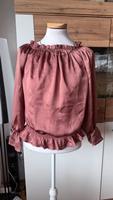 Shirt / Blusenshirt Farbton Kupfer/ dunkel altrosa Gr. S Niedersachsen - Oldenburg Vorschau