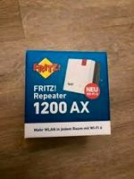 AVM Fritz!Repeater 1200 AX neu versiegelt ungeöffnet mit Rechnung Berlin - Neukölln Vorschau