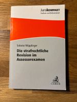 Sobota/Wipplinger - Die strafrechtliche Revision im Assessorexame Dresden - Löbtau-Süd Vorschau