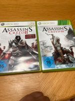 Assassins Creed 2 und 3 (für xbox360) Bayern - Kempten Vorschau