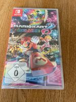 NEU & OVP Nintendo Switch Spiel Mariokart Deluxe 8 Bayern - Duggendorf Vorschau