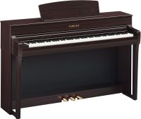 YAMAHA Clavinova CLP-745R E-Piano Rosenholz monatlich mieten Bayern - Regensburg Vorschau