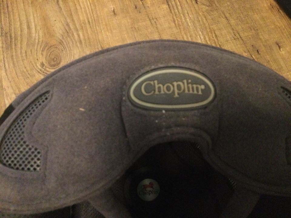 Reithelm von Choplin in Hatten