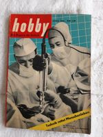 Hobby Das Magazin der Technik 1956 Sammeln Zeitschrift 5 Hefte Kreis Pinneberg - Elmshorn Vorschau
