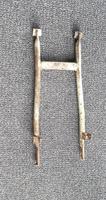 Simson Schwalbe Schwinge hinten KR51-1 Tundragrau O-Lack DDR Sachsen-Anhalt - Zuchau Vorschau
