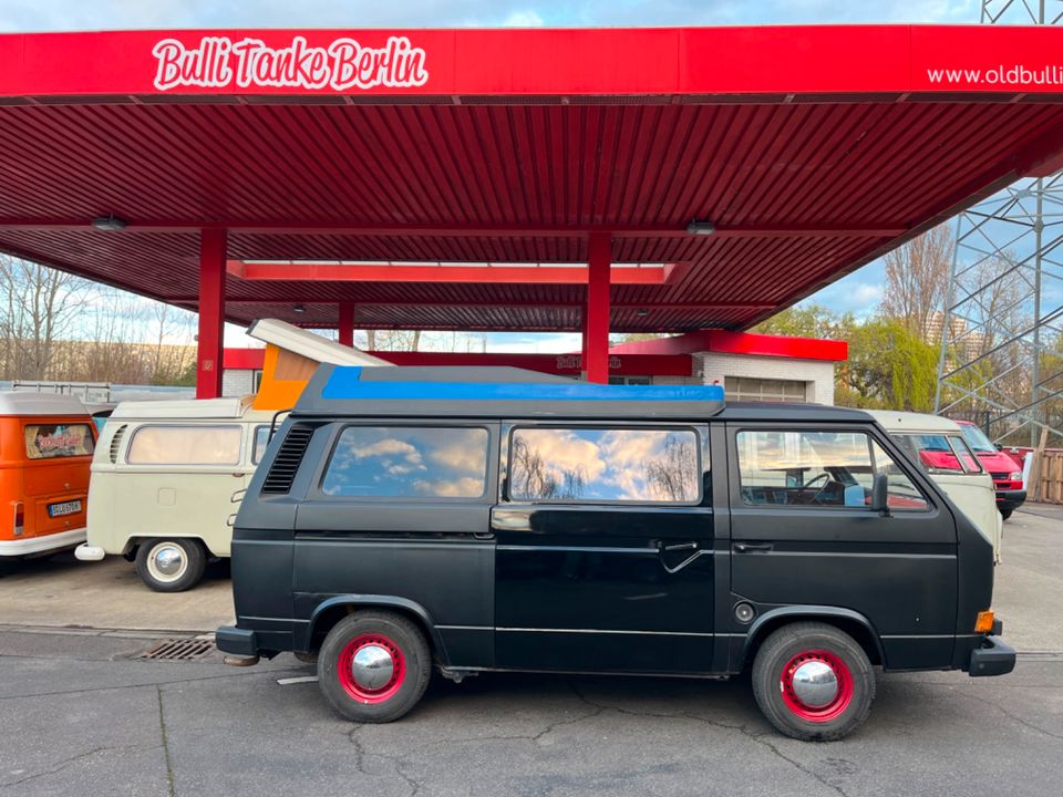 VW T3 Reimo Camper TÜV AHK in Berlin