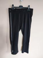 Neue Only Play Damen Logo 3/4 mittellange Fit eggings Hose M Frankfurt am Main - Fechenheim Vorschau