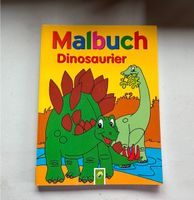 Malbuch Dinosaurier DIN A4 neu Rheinland-Pfalz - Waldböckelheim Vorschau