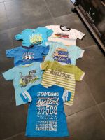 7 x Shirt T-Shirt Topolino 110 Ernstings Mecklenburg-Vorpommern - Stralsund Vorschau