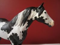 MODELLPFERD BREYER LADY PHASE PAINT PINTO CM S DAVIE USA LSQ Hessen - Oberursel (Taunus) Vorschau