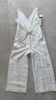 NEU*Lauren*Ralph Lauren*sommer-Jumpsuit*Leinen*weiß*Gr.38 Thüringen - Erfurt Vorschau