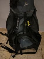 Deuter  Air contact 50+10 SL gebraucht Rucksack Trekking Wandern Baden-Württemberg - Balgheim Vorschau