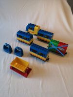 Lego Duplo Lok + Waggons + Einzelteile Rheinland-Pfalz - Worms Vorschau