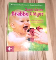 Baby-Buch 10 kleine Krabbelfinger, neuwertig, 5 € Bayern - Eschenbach Vorschau