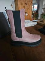 42 Catwalk Stiefel Chelsea Boots altrosa Schuhe Damen Niedersachsen - Melle Vorschau