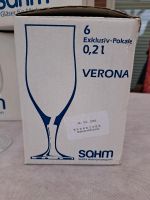 18 Gläser von Verona 0.2l Niedersachsen - Bohmte Vorschau