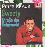 Peter Kraus - Sweety - Vinyl Single 1962 Niedersachsen - Friesoythe Vorschau