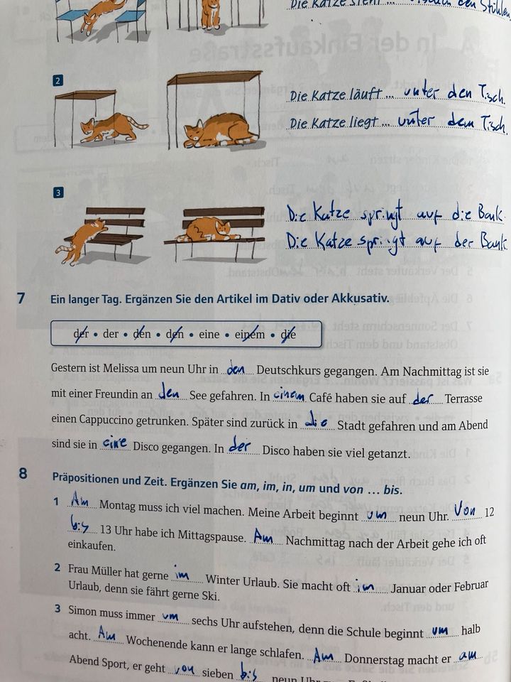 Pluspunkt Deutsch Leben in Deutschland in Stuttgart