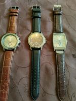 Verkaufe hier 3 neue Uhren von Daniel Hechter Duisburg - Duisburg-Mitte Vorschau