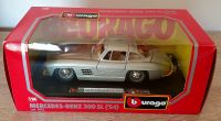 Burago Modellauto 1:24 cod.0522 Mercedes-Benz 300 SL 1954 OVP Bayern - Mettenheim Vorschau