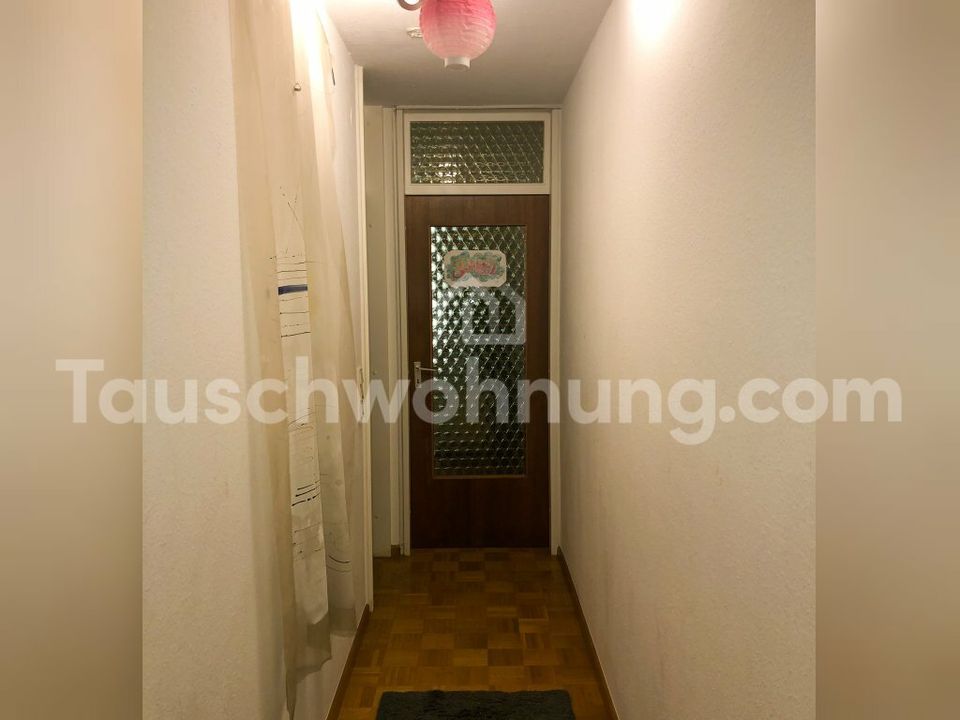 [TAUSCHWOHNUNG] 3 Zimmer, schöne Atmosphäre, Sonnenbalkon, Natur, Littenw. in Freiburg im Breisgau