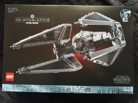 Lego 75382 Star Wars Tie Interceptor UCS (NEU+OVP) Bielefeld - Heepen Vorschau