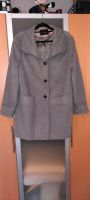 Gil Bret Limeted Edition Mantel Jacke Wolle Cashmere hellgrau Duisburg - Walsum Vorschau