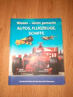 Kinder Sachbuch Autos, Flugzeuge, Schiffe Baden-Württemberg - Leonberg Vorschau