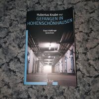 Gefangen in Hohenschönhausen, Hubertus Knabe , DDR Taschenbuch Niedersachsen - Rhade Vorschau