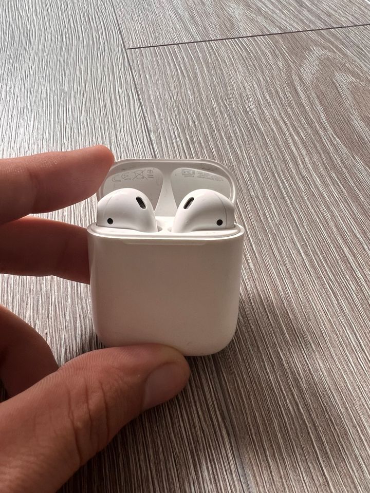 AirPods 2 Generation in Friedberg (Hessen)