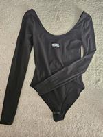 Langarm Body Damen Levi's schwarz Größe S Bayern - Bergrheinfeld Vorschau