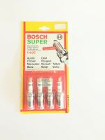 Mercedes W201 Opel Ascona B Zündkerzen Set Bosch H6DC NOS 20VB* Hessen - Brombachtal Vorschau