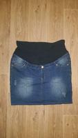 Umstandsrock Jeans bpc Gr. 46 Sachsen - Annaberg-Buchholz Vorschau