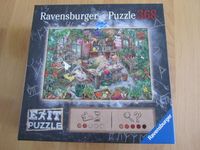 Ravensburger EXIT Puzzle 368 Teile Im Gewächshaus Essen - Stoppenberg Vorschau