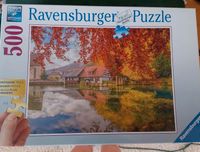 500'er Puzzle inkl Versand Sachsen-Anhalt - Ballenstedt Vorschau