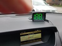 Digitaler GPS-Tachometer, Geschwindigkeit Km/h Altona - Hamburg Ottensen Vorschau