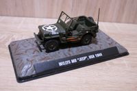 Atlas Verlag - Willys MB Jeep - USA 1944 - Modell Militärfahrzeug Pankow - Prenzlauer Berg Vorschau