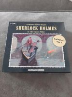 Sherlock Holmes Hörspiel CD Collector's Box 4 Schleswig-Holstein - Wattenbek Vorschau