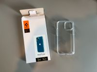 iPhone 13 Mini Hülle / Clear Case / Spigen Friedrichshain-Kreuzberg - Friedrichshain Vorschau