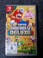 Switch Spiel: Super Mario Bros. U Deluxe Thüringen - Luisenthal Vorschau